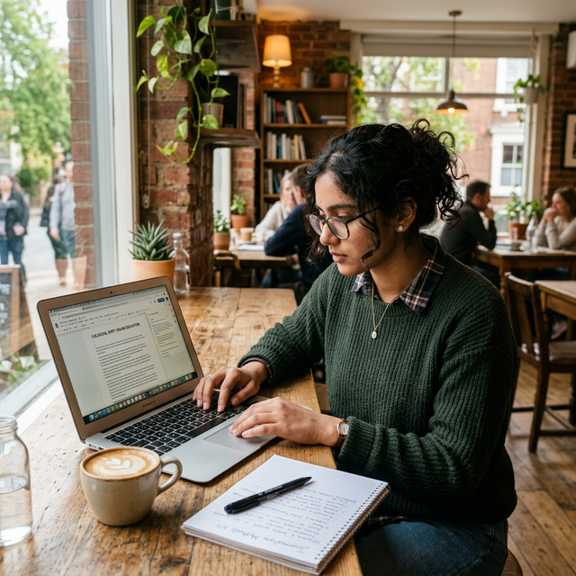 Evolución de Horizonte Media Lab