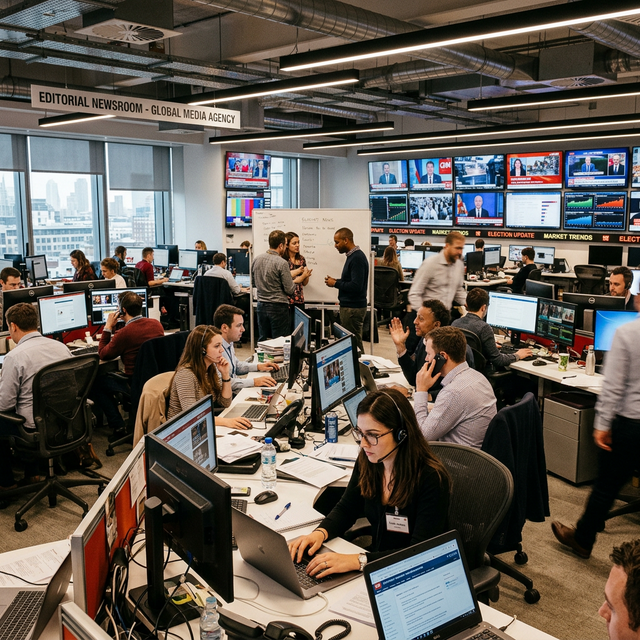 Espacio Tecnológico Horizonte Media Lab